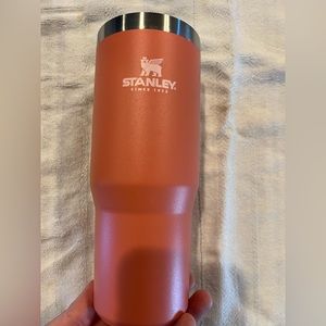 Stanley IceFlow Stainless Steel Tumbler with Straw - 30oz